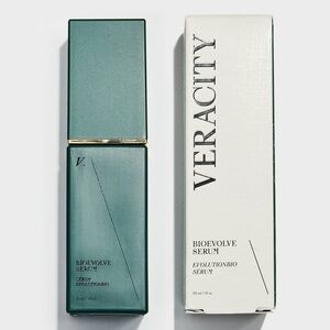 Veracity BioEvolve Serum New Highend Skincare $150 Retail